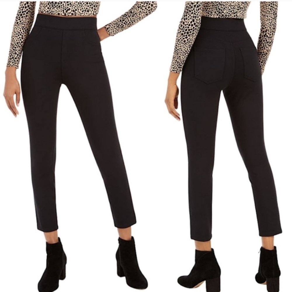 SPANX The Perfect Black Pant, Ankle 4-Pocket NWOT